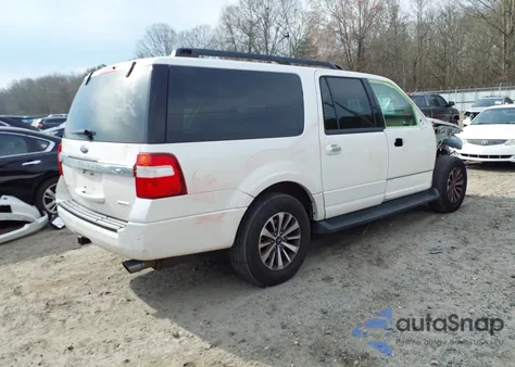 2017 Ford Expedition El Xlt from USA, damaged, VIN 1FMJK1HT8HEA52523